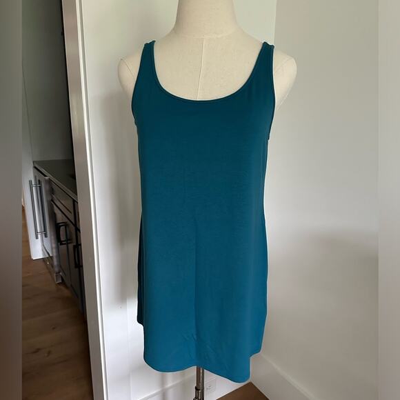 Like new! Eileen Fisher Soft Stretch Jersey Tank - Small - Picture 2 of 5